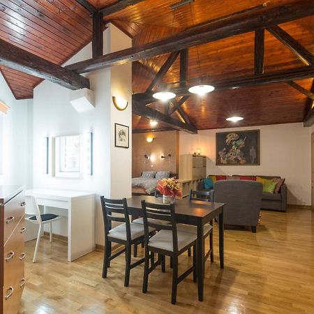 Belgrade Center Apartment V 외부 사진