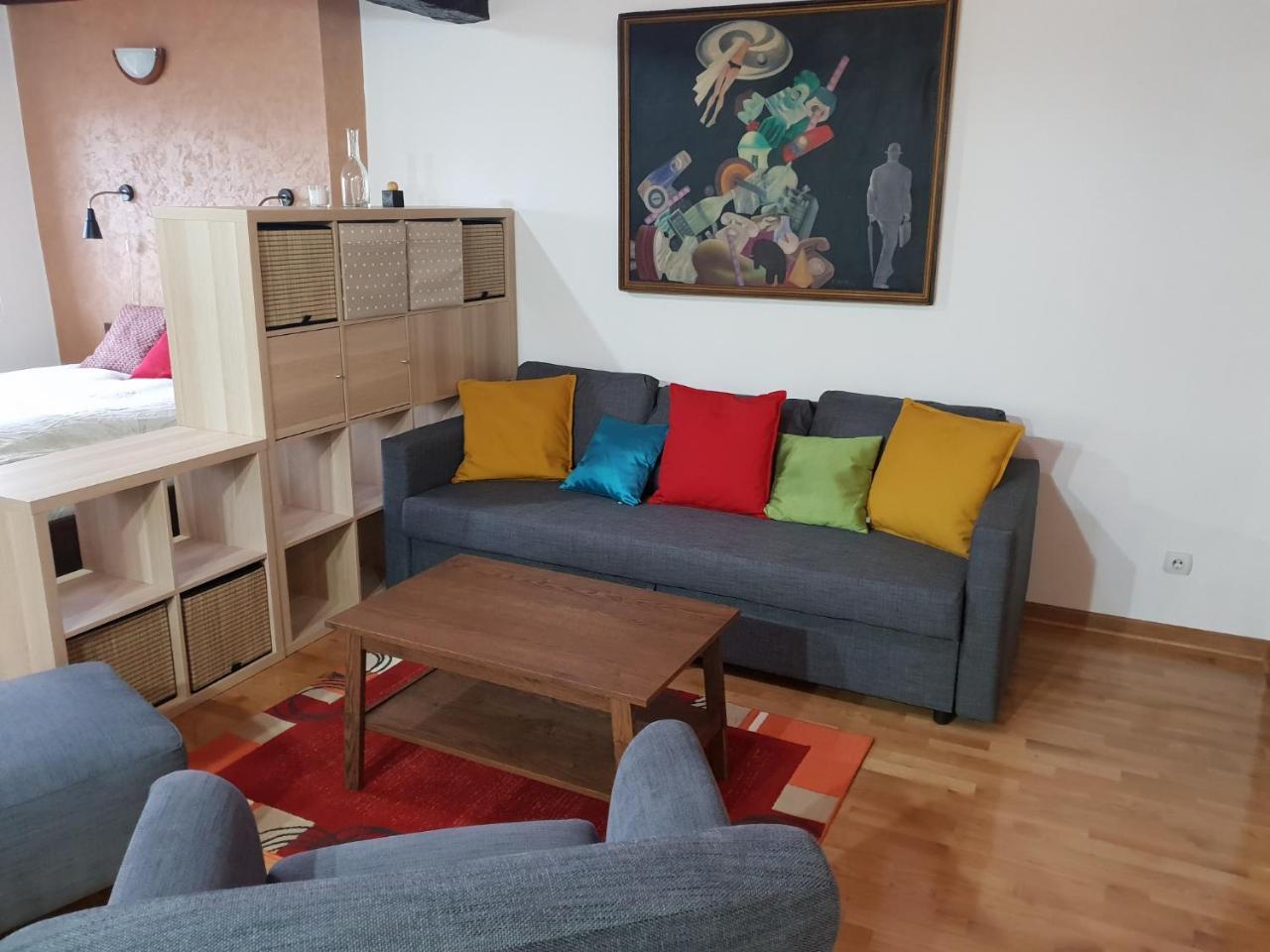 Belgrade Center Apartment V 외부 사진