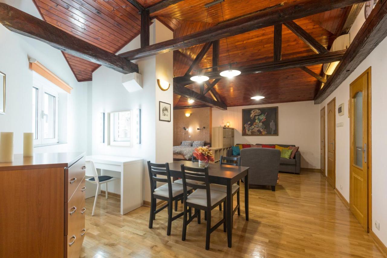 Belgrade Center Apartment V 외부 사진