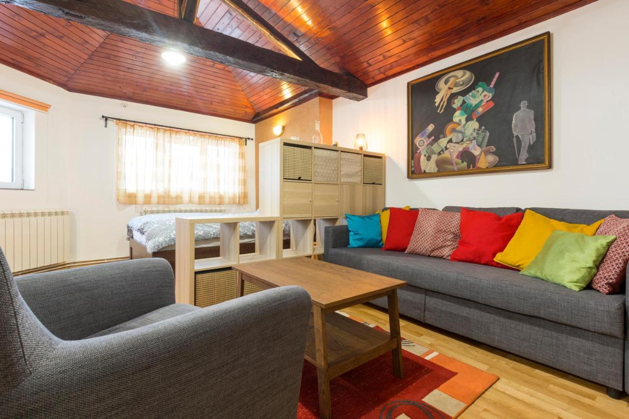 Belgrade Center Apartment V 외부 사진