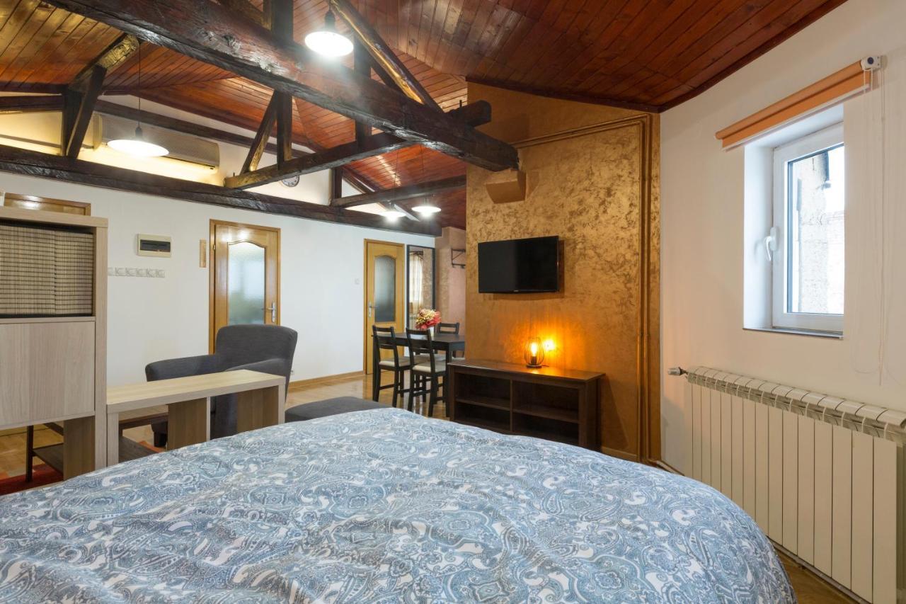 Belgrade Center Apartment V 외부 사진