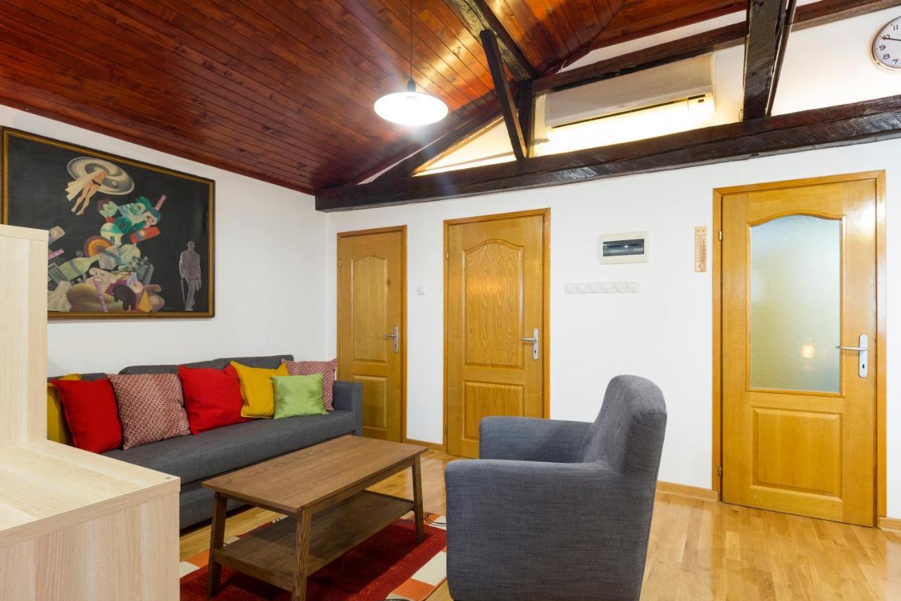 Belgrade Center Apartment V 외부 사진