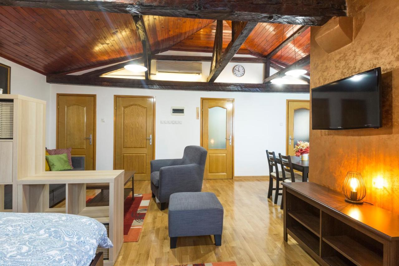 Belgrade Center Apartment V 외부 사진