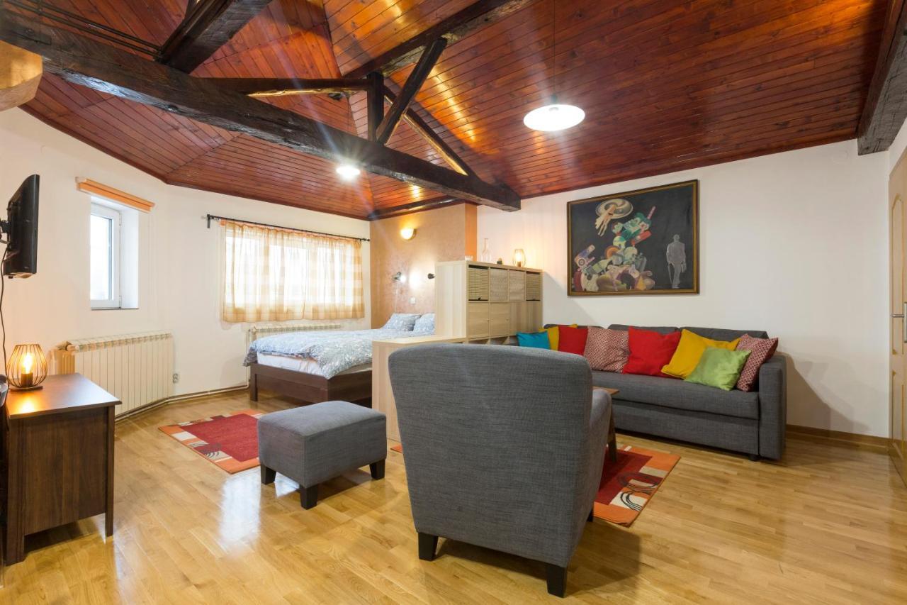 Belgrade Center Apartment V 외부 사진