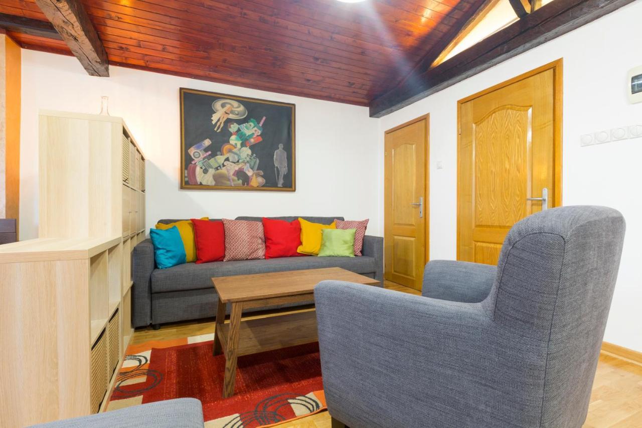 Belgrade Center Apartment V 외부 사진